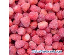 IQF strawberries/frozen strawberry图1