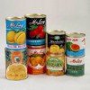 Canned Fruits