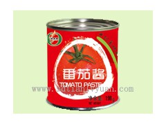 Canned tomato paste图1