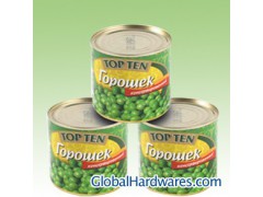 Canned Green peas图1