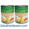 canned sweet corn