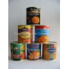 canned mandarin orange