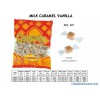 Milk Caramel vanilla falvor