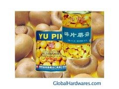 Canned Mushroom图1