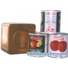 Canned packing ：2724g 9000g