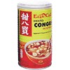 mixed congee in syrup