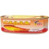 canned long tail anchovy