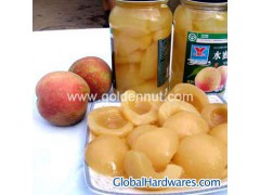 White peach caned图1
