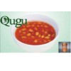 Canned Soybeans in Tomato Sauce/ Canned Food (QUGU-04)