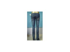 Hot Promotion---lady's jean图1