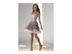Customize Sexy Fashion Cocktail Dress (8075)图1