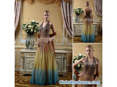 Sell Evening Dress WAL0372图1