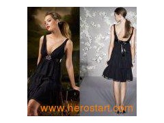 Customize Wedding and Evening Dress 8029图1