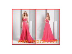 Fashion Style Chiffon Evening Dress (084)图1