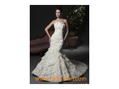 Fashion Bridal Wedding Dress 4015图1