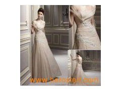 Elegant Popular Wedding Dress/Popular Wedding Dresses C5054图1