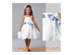 Lovely Flower Girl Dresses (7123)图1
