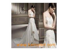 Embriodery Wedding Dress Gown C5051图1