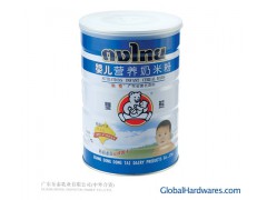 NUTRATIONS INFANT CEREAL BABIS图1