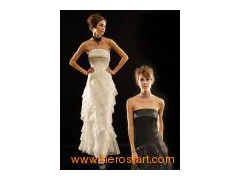Hot Popular Fashion Evening Dress Gown 8014图1