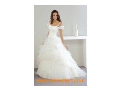 Popular Bridal Wedding Gown C5132图1