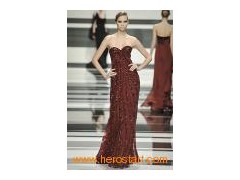 Lady Evening Dresses (3888)图1