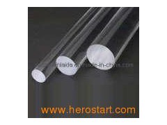 Manufacture in Stock Diameter 2mm--300mm*1000mm PMMA Rod图1