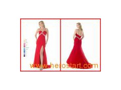 Most Popular Beaded Evening Dress (072)图1