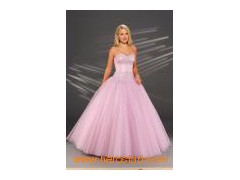 Ball Dress Prom Gown of High Quality A6-017图1