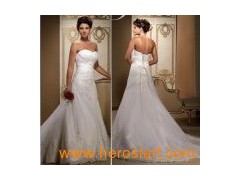 Classic Popular Wedding Dress (95201)图1