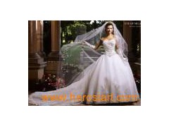 Real Pictures Wedding Dress (016)图1