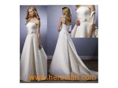 Elegant Wedding Dress And Bridal Gown (C5089)图1