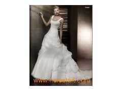 Customize Bridal Wear (C5121)图1