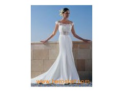 Hot Popular Bridal Dress Gown (C5122)图1