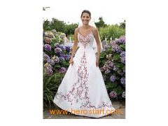 Fashion Mermaid Wedding Bridal Gown Dress (C5035)图1