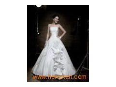 2010 Wedding Dress (017)图1
