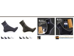 100% bamboo fiber sock图1