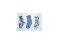 Sell cotton baby socks图1