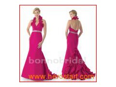 New Style &Mermaid Evening Dress (049)图1