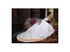 Wedding Dress Gown (C5092)图1