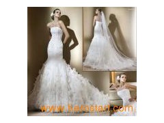 New Bridal Wedding Dress (5569)图1