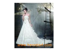 Popular Bridal Wedding Dress (C5107)图1