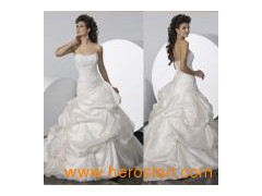 Hot Sale Princess Bridal Dress, Wedding Gown C5115图1