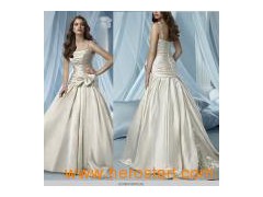 Fashion Bridal Wear, Wedding Dress Gown (3071L)图1