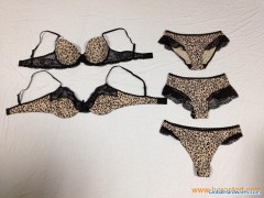bra with panty/brief/thong set图1