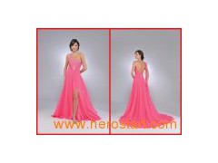 Evening Gown Dress (058)图1