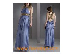 High Quality Evening Dress Fabric A6-028图1