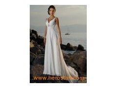 Fashionpopular Wedding Dress /Popular Wedding Dresses (W0003)图1