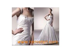 Fashion Wedding Dress Gown (C5026)图1