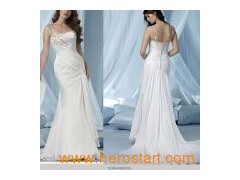 Fashion Bridal Dress and Wedding Gown (3073L)图1